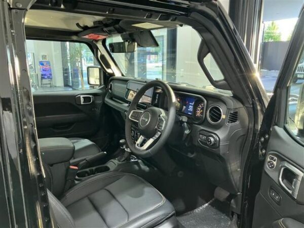 Ref:AUX-19296003 CHRYSLER JEEP JEEP WRANGLER UNLIMITED 2025 - Image 10