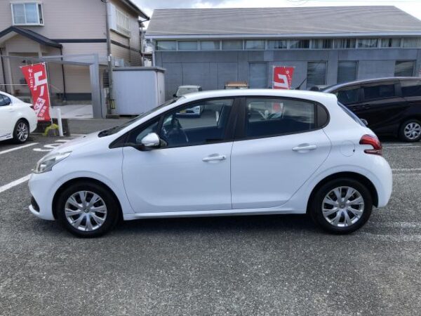 Ref:AUX-19296291 PEUGEOT 208 2016 - Image 14