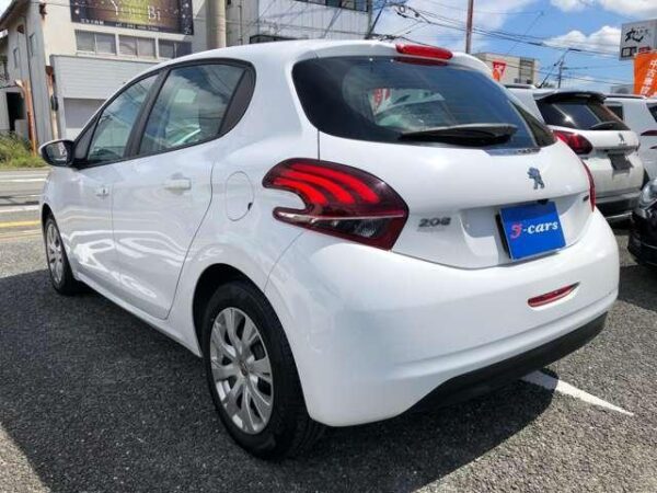 Ref:AUX-19296291 PEUGEOT 208 2016 - Image 16