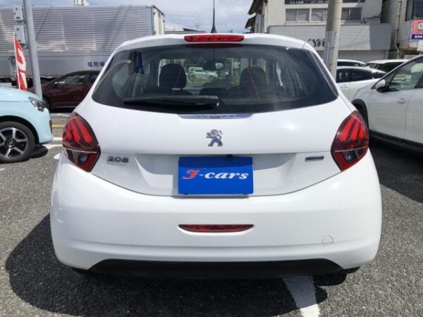 Ref:AUX-19296291 PEUGEOT 208 2016 - Image 17