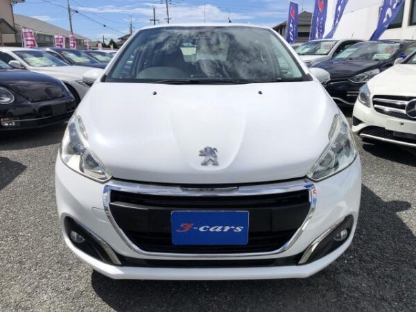 Ref:AUX-19296291 PEUGEOT 208 2016 - Image 18
