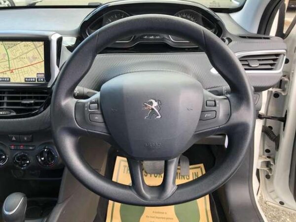 Ref:AUX-19296291 PEUGEOT 208 2016 - Image 4