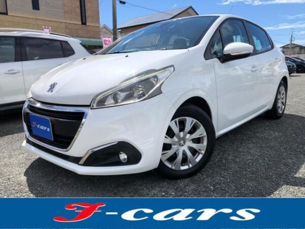Ref:AUX-19296291 PEUGEOT 208 2016
