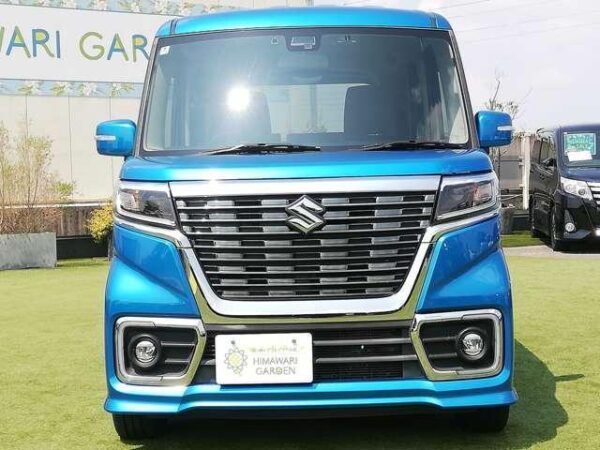 Ref:AUX-19296568 SUZUKI SPACIA CUSTOM 2018 - Image 2