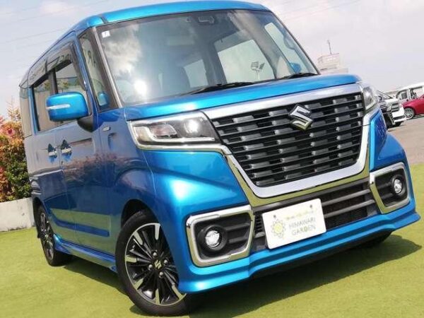 Ref:AUX-19296568 SUZUKI SPACIA CUSTOM 2018 - Image 11