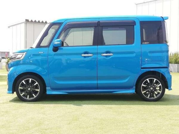 Ref:AUX-19296568 SUZUKI SPACIA CUSTOM 2018 - Image 14