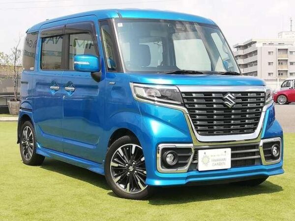 Ref:AUX-19296568 SUZUKI SPACIA CUSTOM 2018 - Image 15