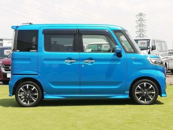 Ref:AUX-19296568 SUZUKI SPACIA CUSTOM 2018 - Image 16