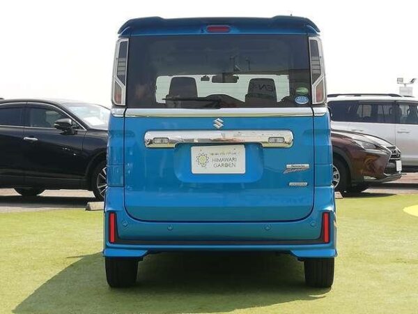 Ref:AUX-19296568 SUZUKI SPACIA CUSTOM 2018 - Image 3