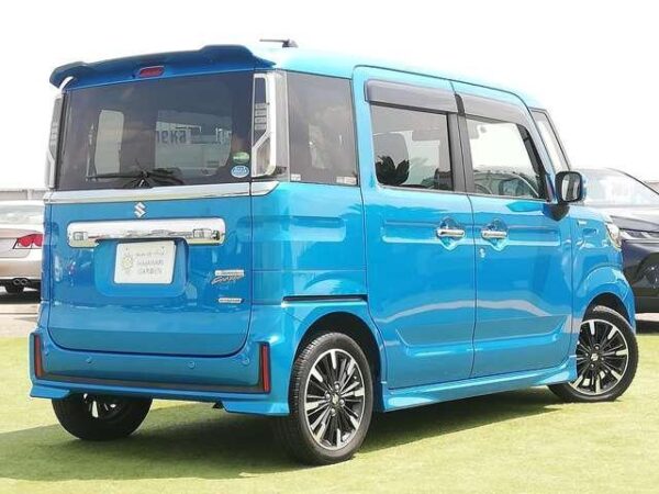 Ref:AUX-19296568 SUZUKI SPACIA CUSTOM 2018 - Image 4
