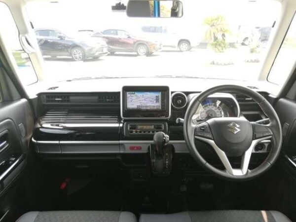 Ref:AUX-19296568 SUZUKI SPACIA CUSTOM 2018 - Image 5