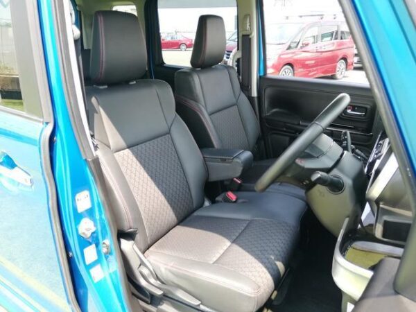 Ref:AUX-19296568 SUZUKI SPACIA CUSTOM 2018 - Image 9