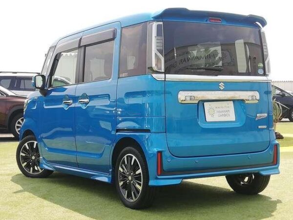 Ref:AUX-19296568 SUZUKI SPACIA CUSTOM 2018 - Image 10