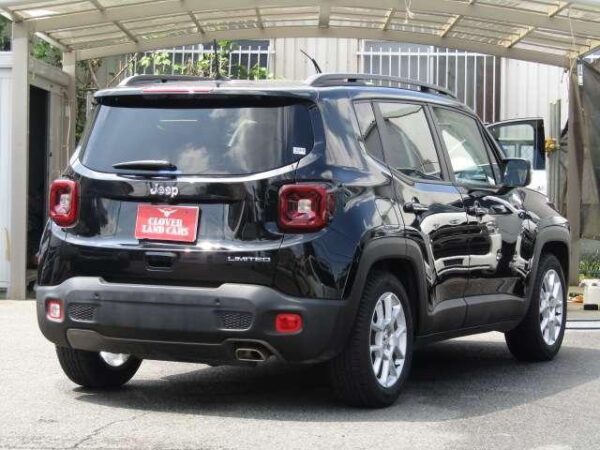 Ref:AUX-19296830 CHRYSLER JEEP JEEP RENEGADE 2022 - Image 2