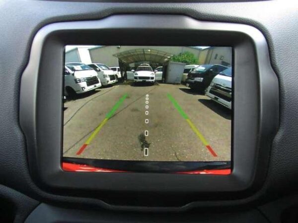 Ref:AUX-19296830 CHRYSLER JEEP JEEP RENEGADE 2022 - Image 11