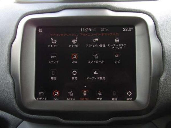 Ref:AUX-19296830 CHRYSLER JEEP JEEP RENEGADE 2022 - Image 6