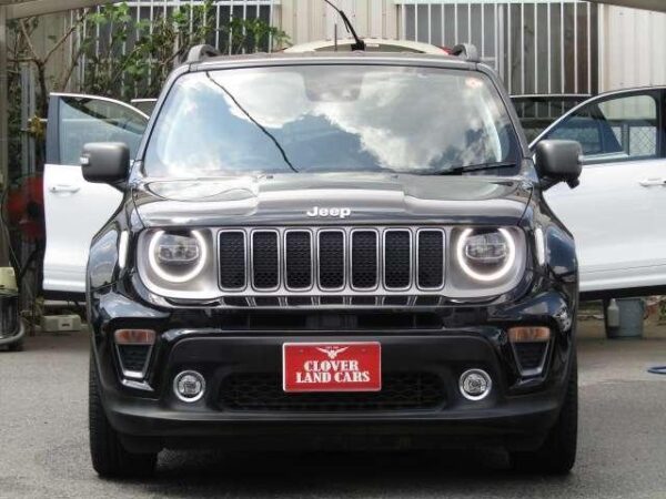 Ref:AUX-19296830 CHRYSLER JEEP JEEP RENEGADE 2022 - Image 7