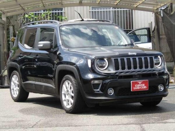 Ref:AUX-19296830 CHRYSLER JEEP JEEP RENEGADE 2022