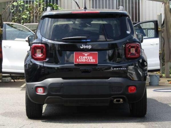 Ref:AUX-19296830 CHRYSLER JEEP JEEP RENEGADE 2022 - Image 8
