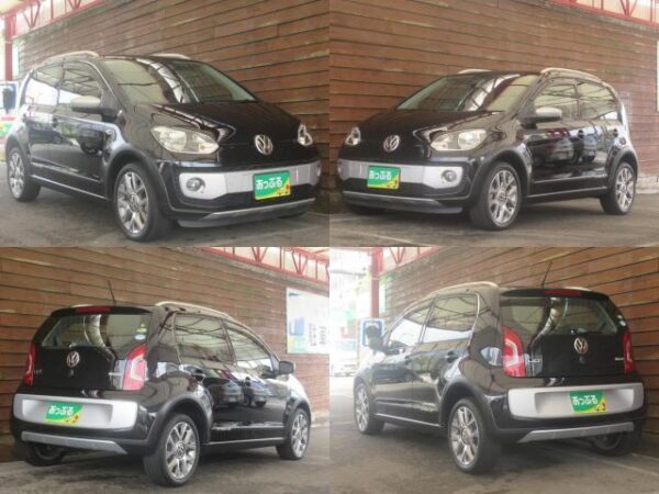 Ref:AUX-19297410 VOLKSWAGEN UP! 2015 - Image 2