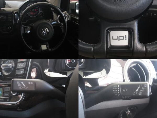 Ref:AUX-19297410 VOLKSWAGEN UP! 2015 - Image 11
