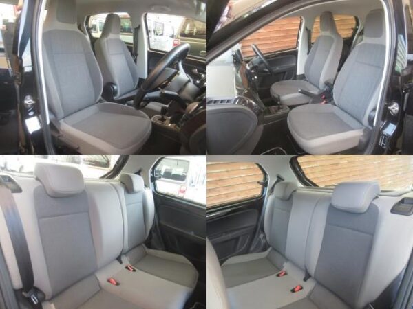 Ref:AUX-19297410 VOLKSWAGEN UP! 2015 - Image 12