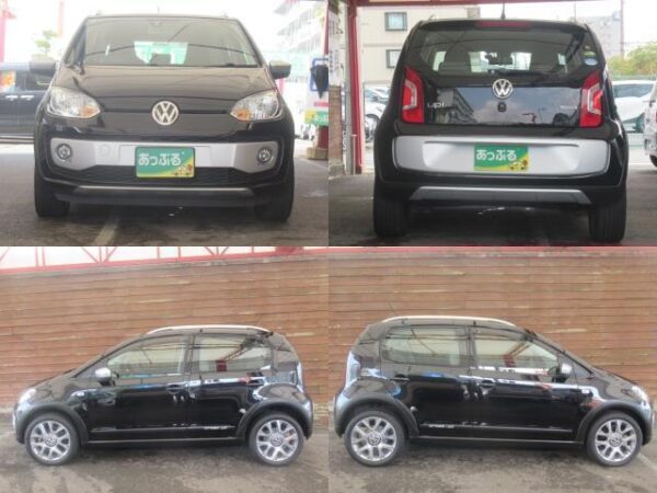 Ref:AUX-19297410 VOLKSWAGEN UP! 2015 - Image 4