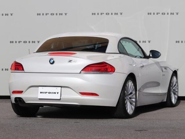 Ref:AUX-19302995 BMW Z4 2012 - Image 5