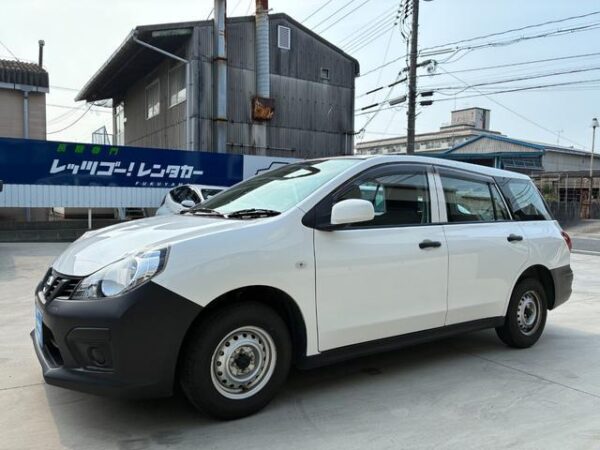 Ref:AUX-19303046 NISSAN NV150AD 2019 - Image 5