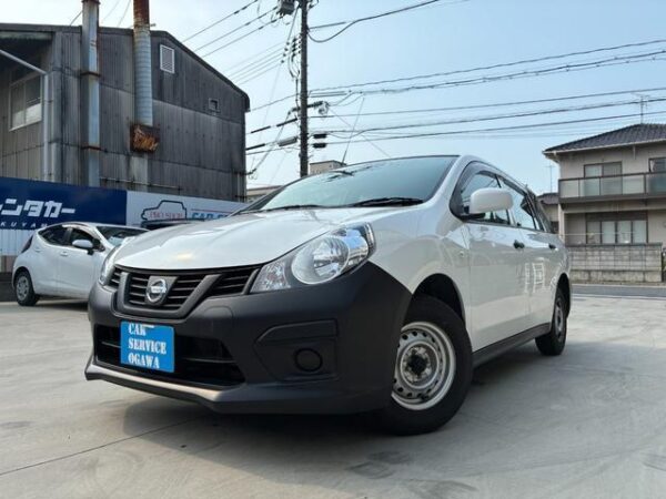 Ref:AUX-19303046 NISSAN NV150AD 2019