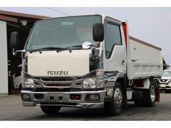Ref:AUX-19303048 ISUZU ELF TRUCK 2018 - Image 2