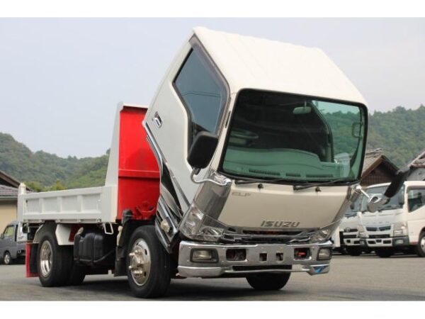 Ref:AUX-19303048 ISUZU ELF TRUCK 2018 - Image 12