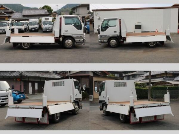 Ref:AUX-19303048 ISUZU ELF TRUCK 2018 - Image 17