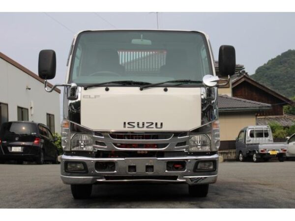 Ref:AUX-19303048 ISUZU ELF TRUCK 2018 - Image 3