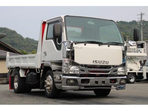 Ref:AUX-19303048 ISUZU ELF TRUCK 2018 - Image 4