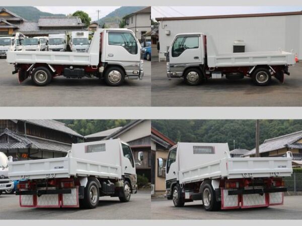 Ref:AUX-19303048 ISUZU ELF TRUCK 2018 - Image 5