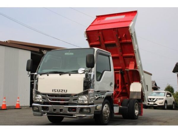 Ref:AUX-19303048 ISUZU ELF TRUCK 2018
