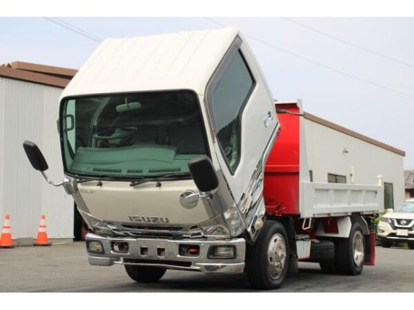 Ref:AUX-19303048 ISUZU ELF TRUCK 2018 - Image 10