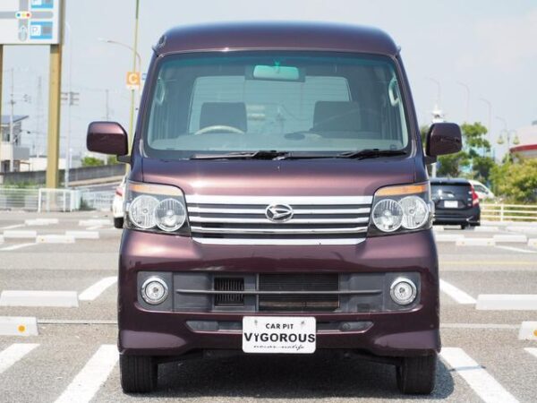 Ref:AUX-19303066 DAIHATSU ATRAI WAGON 2011 - Image 2