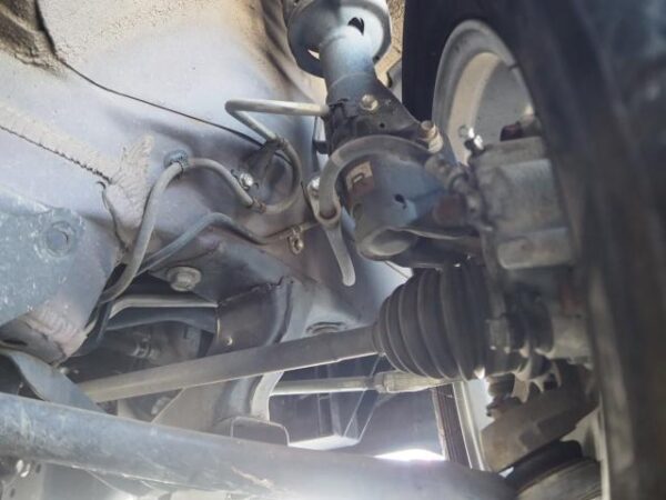 Ref:AUX-19303066 DAIHATSU ATRAI WAGON 2011 - Image 20