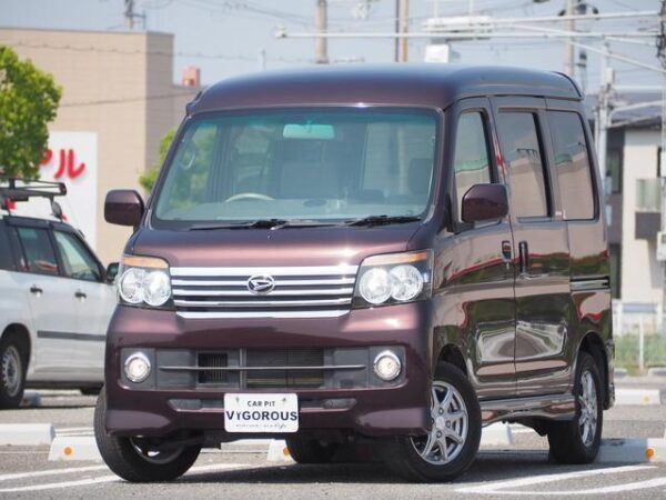 Ref:AUX-19303066 DAIHATSU ATRAI WAGON 2011 - Image 3
