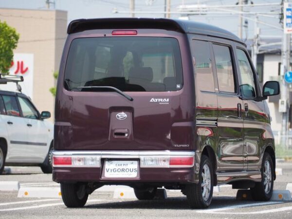 Ref:AUX-19303066 DAIHATSU ATRAI WAGON 2011 - Image 4