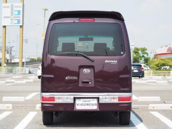 Ref:AUX-19303066 DAIHATSU ATRAI WAGON 2011 - Image 5