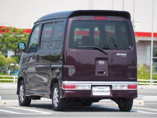 Ref:AUX-19303066 DAIHATSU ATRAI WAGON 2011 - Image 6