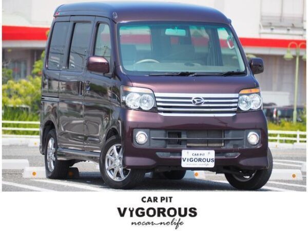 Ref:AUX-19303066 DAIHATSU ATRAI WAGON 2011