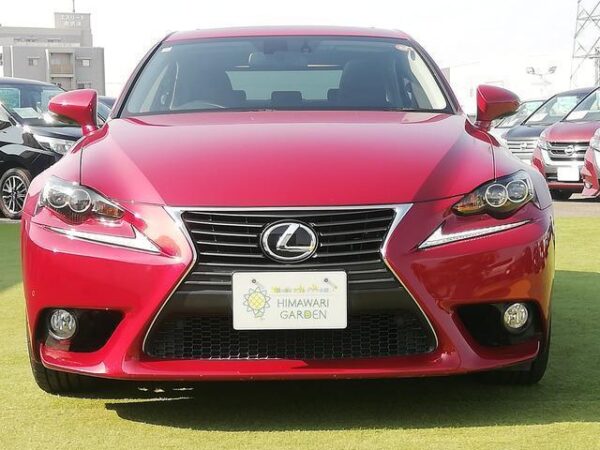 Ref:AUX-19303343 LEXUS IS 2014 - Image 2