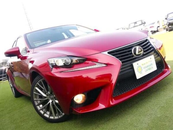 Ref:AUX-19303343 LEXUS IS 2014 - Image 14