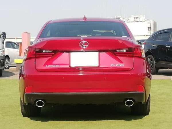 Ref:AUX-19303343 LEXUS IS 2014 - Image 4