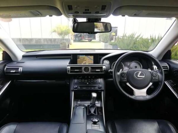 Ref:AUX-19303343 LEXUS IS 2014 - Image 6