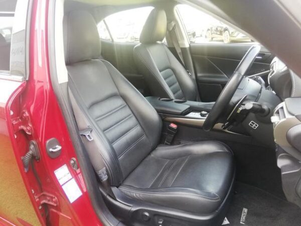Ref:AUX-19303343 LEXUS IS 2014 - Image 9